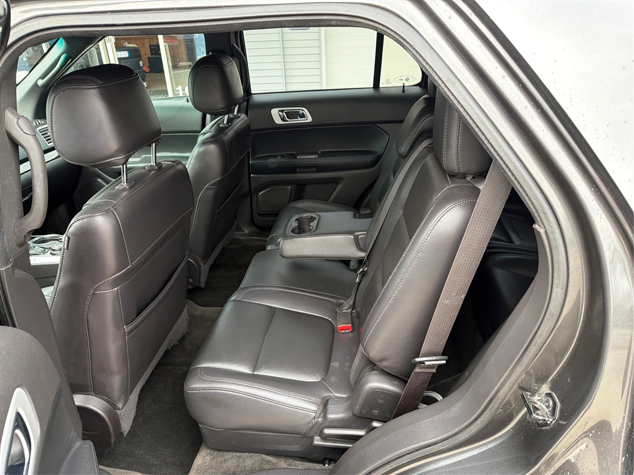 Ford Explorer Limited 4WD 2015