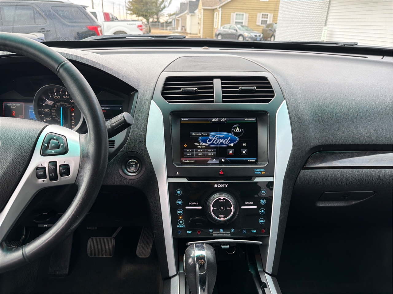 Ford Explorer Limited 4WD 2015