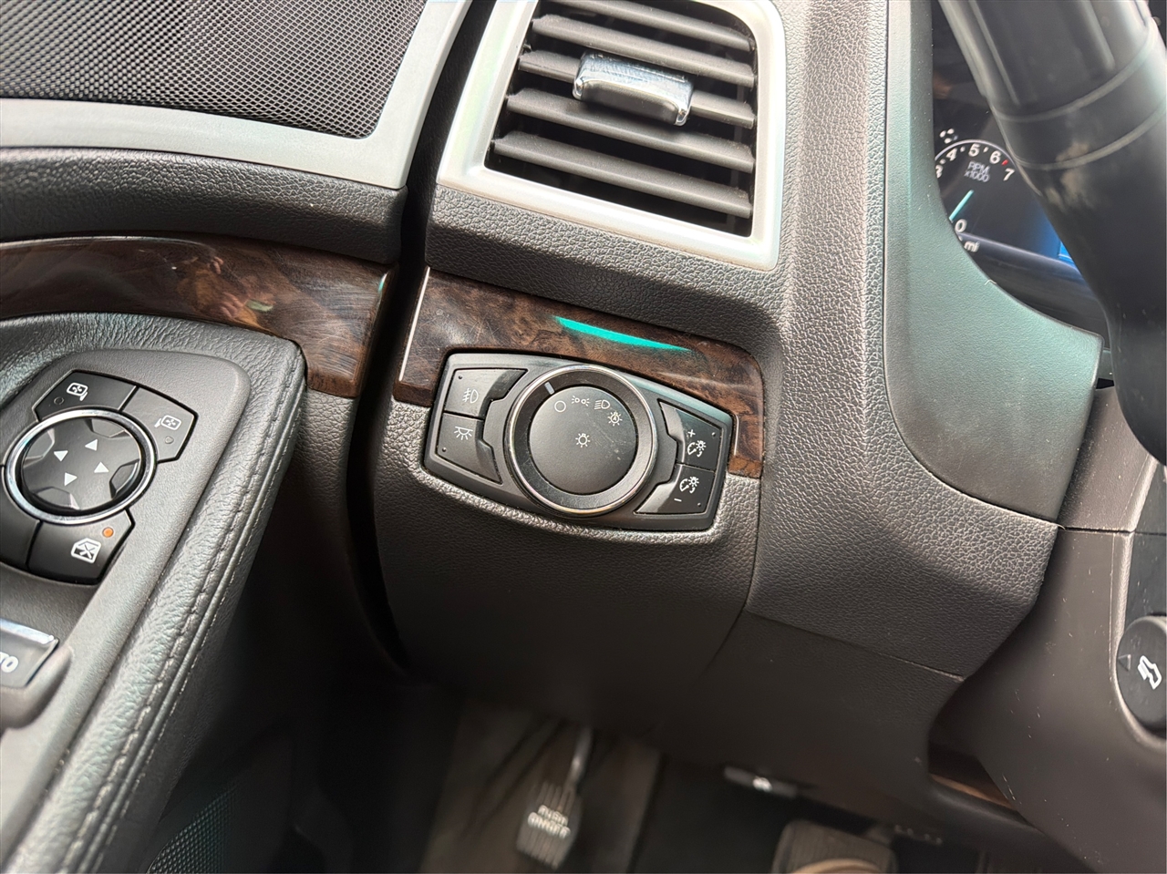 Ford Explorer Limited 4WD 2015