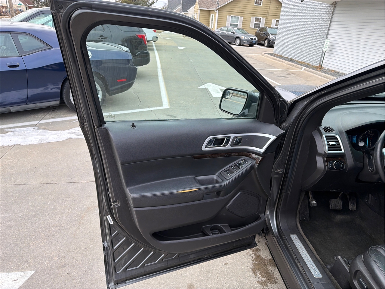 Ford Explorer Limited 4WD 2015