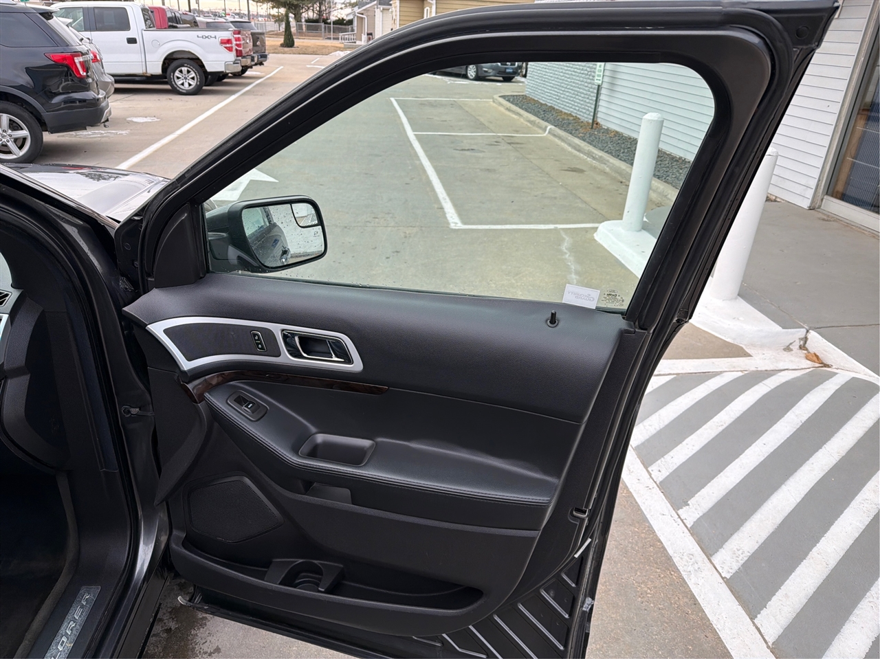 Ford Explorer Limited 4WD 2015