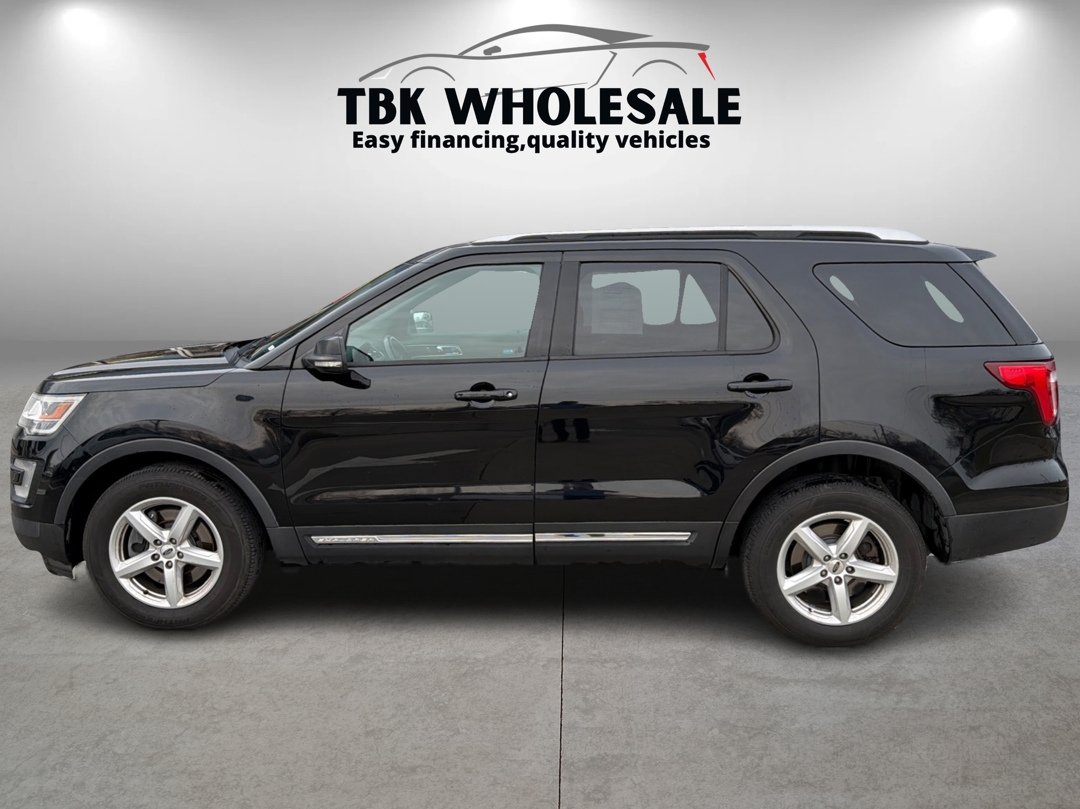 Ford Explorer XLT 4WD 2017