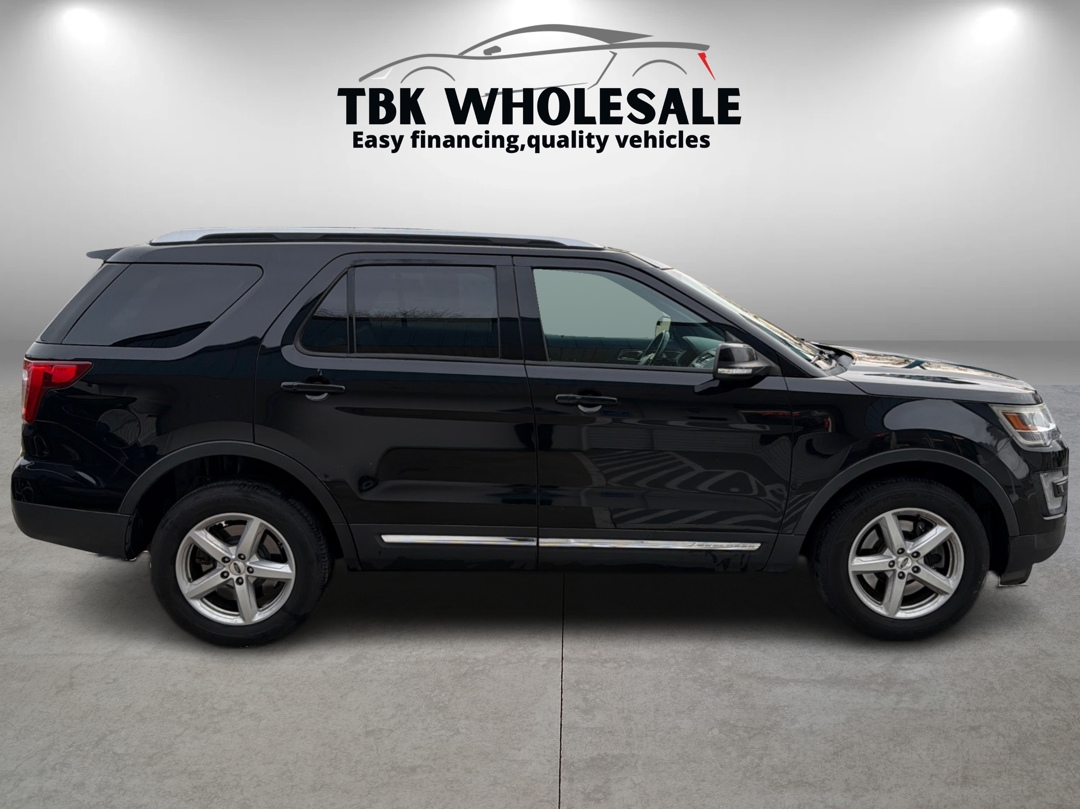 Ford Explorer XLT 4WD 2017