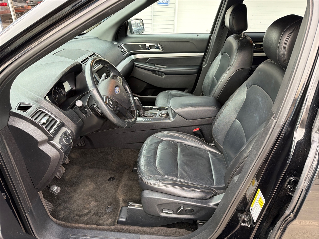 Ford Explorer XLT 4WD 2017