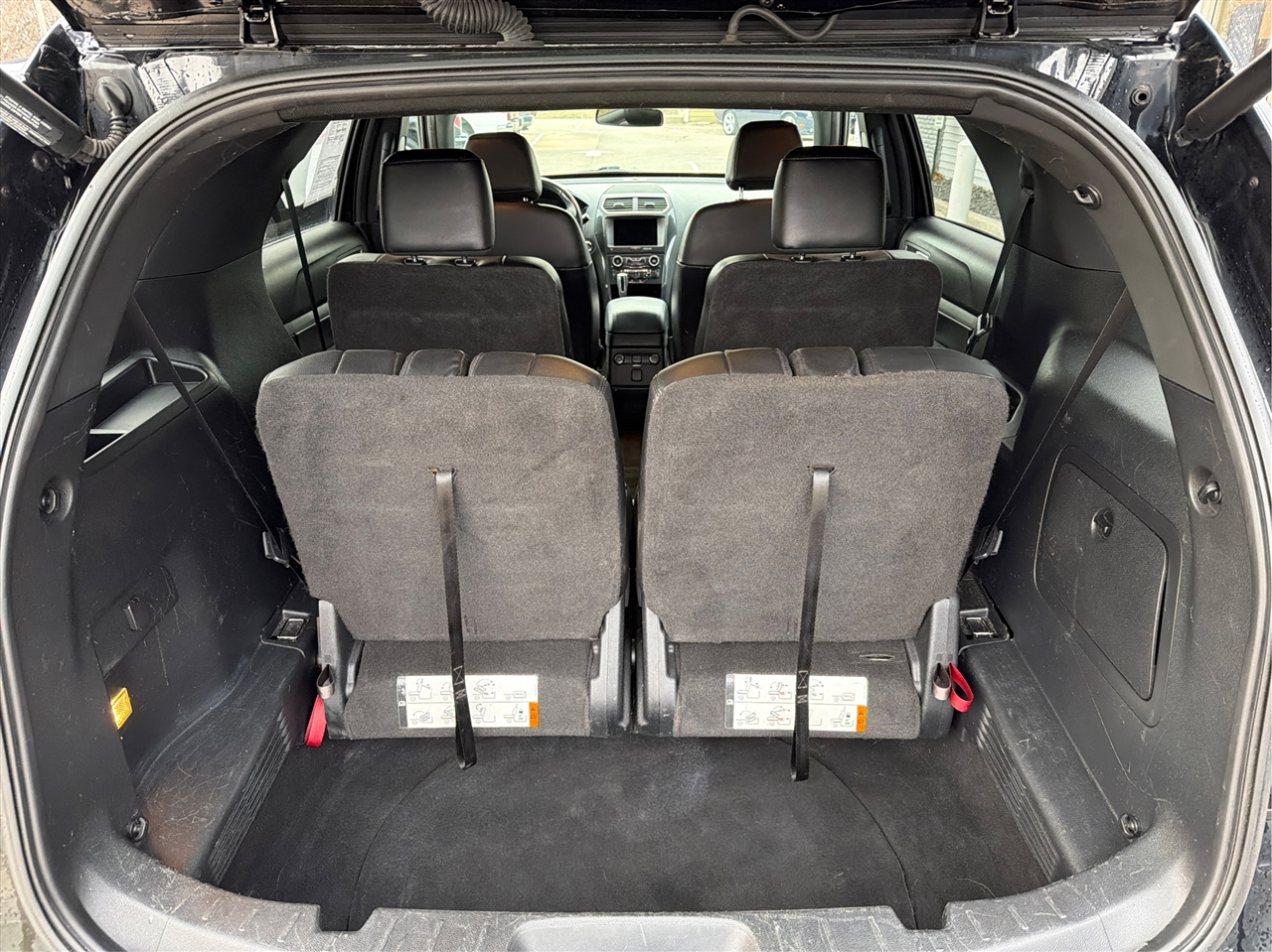 Ford Explorer XLT 4WD 2017