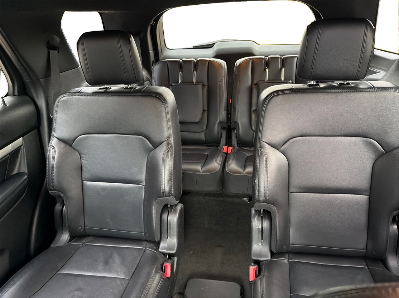 Ford Explorer XLT 4WD 2017