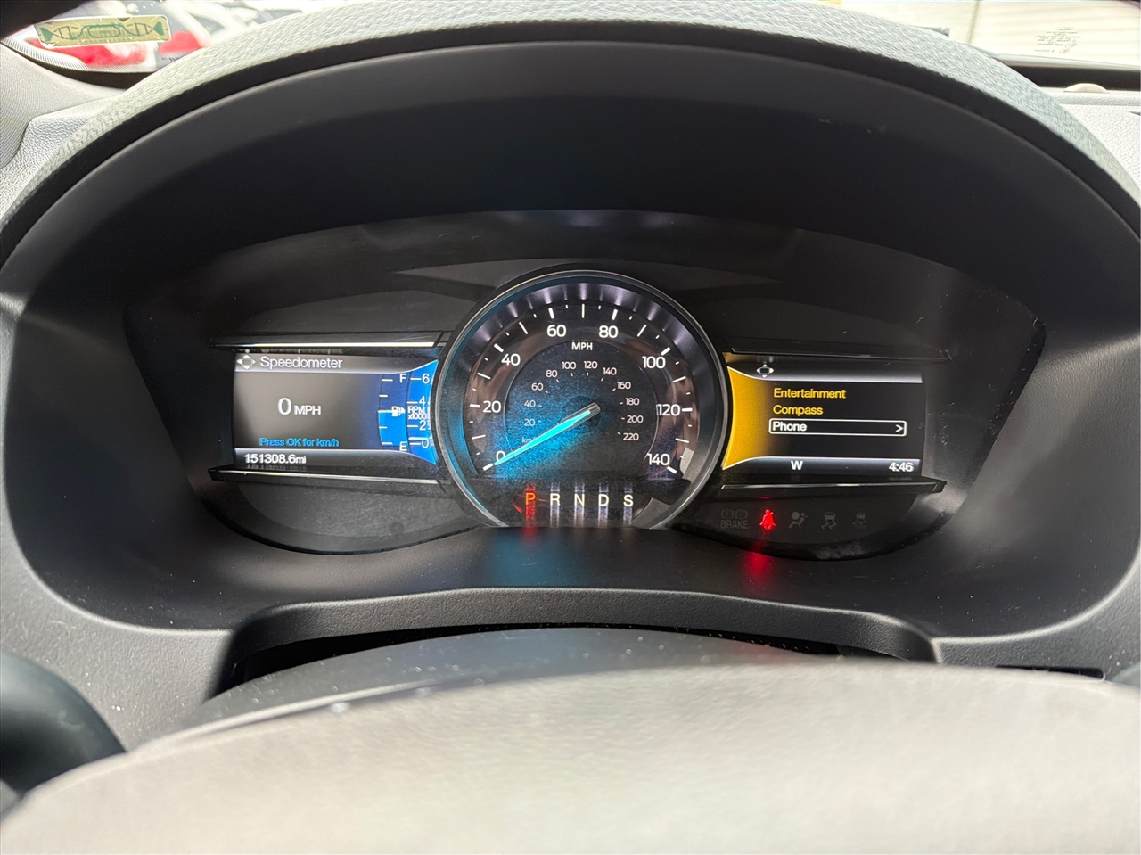 Ford Explorer XLT 4WD 2017