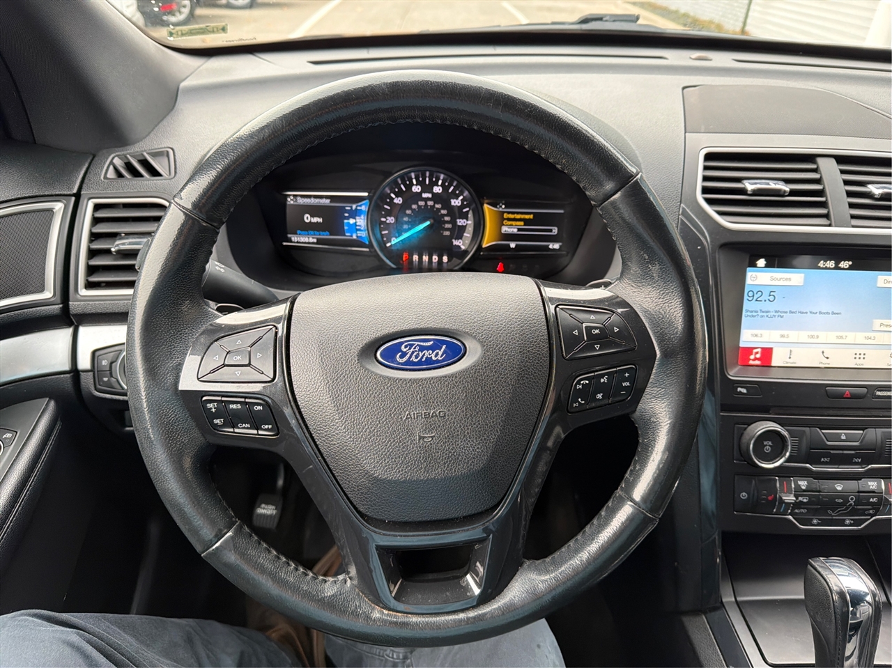 Ford Explorer XLT 4WD 2017