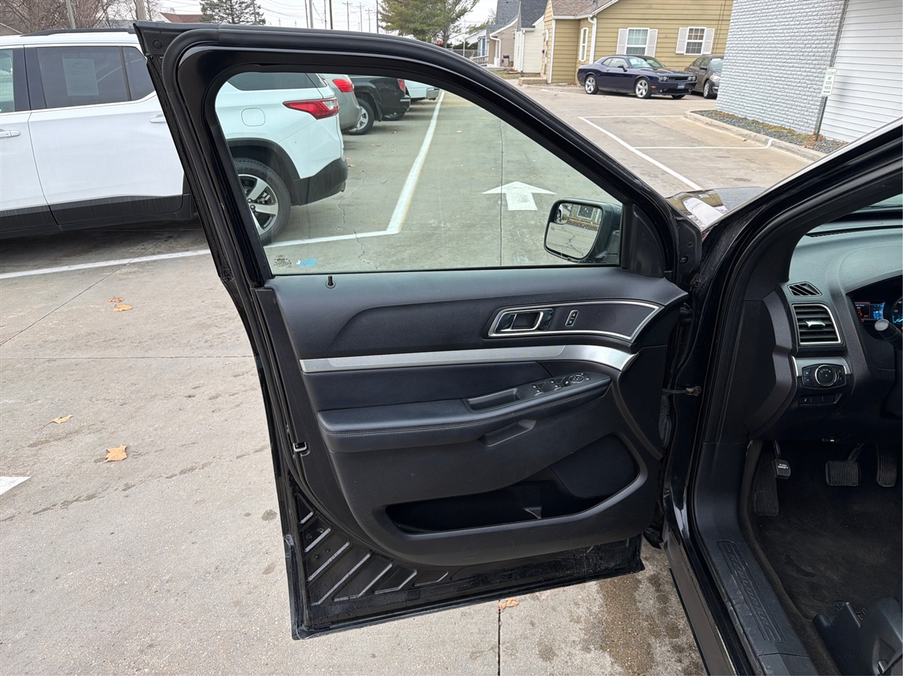 Ford Explorer XLT 4WD 2017