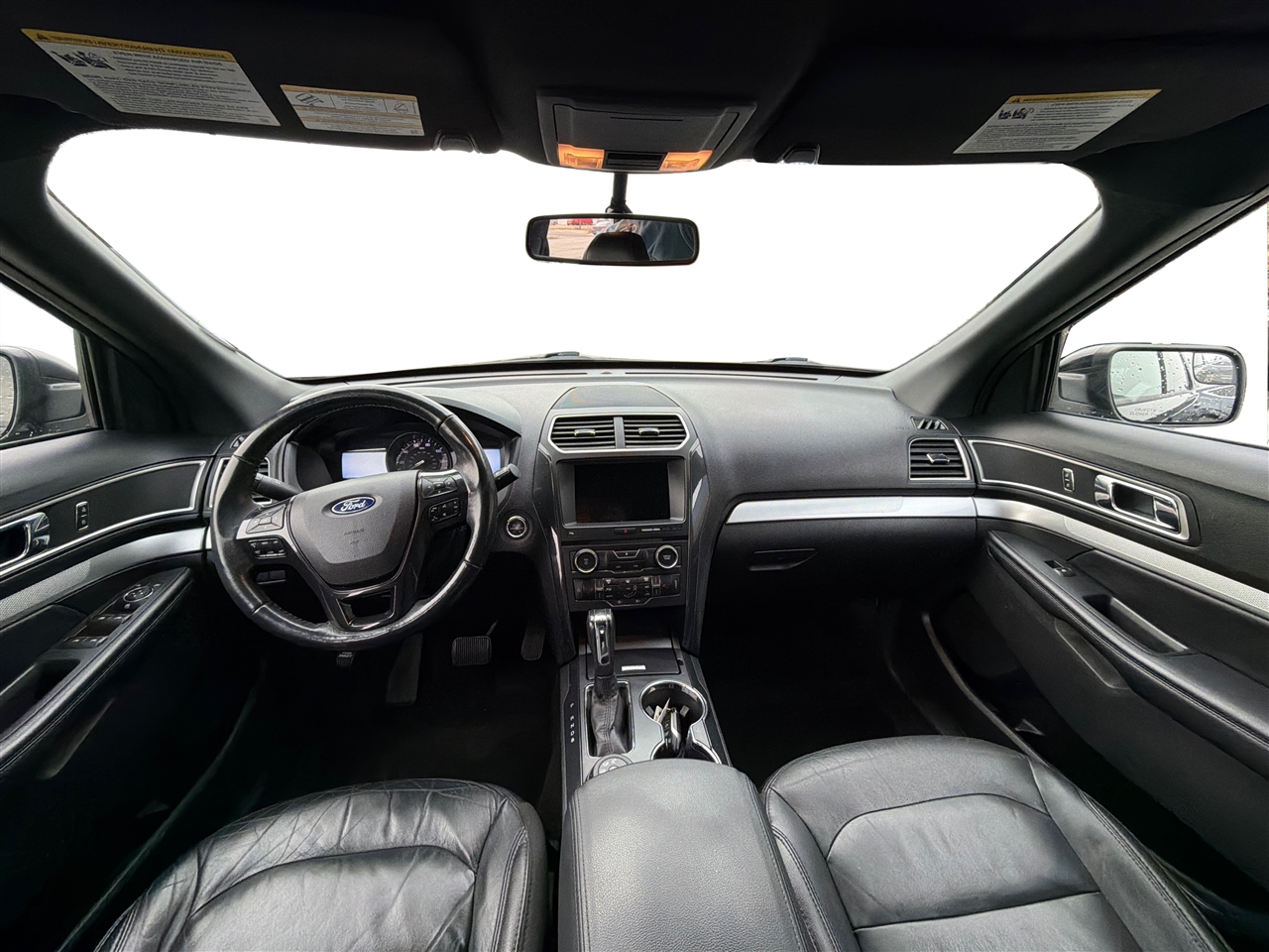 Ford Explorer XLT 4WD 2017