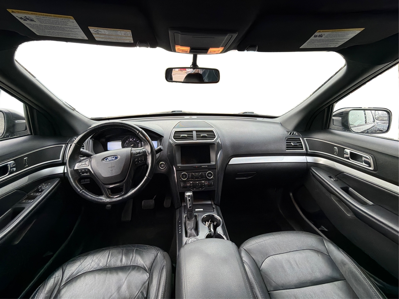 Ford Explorer XLT 4WD 2017