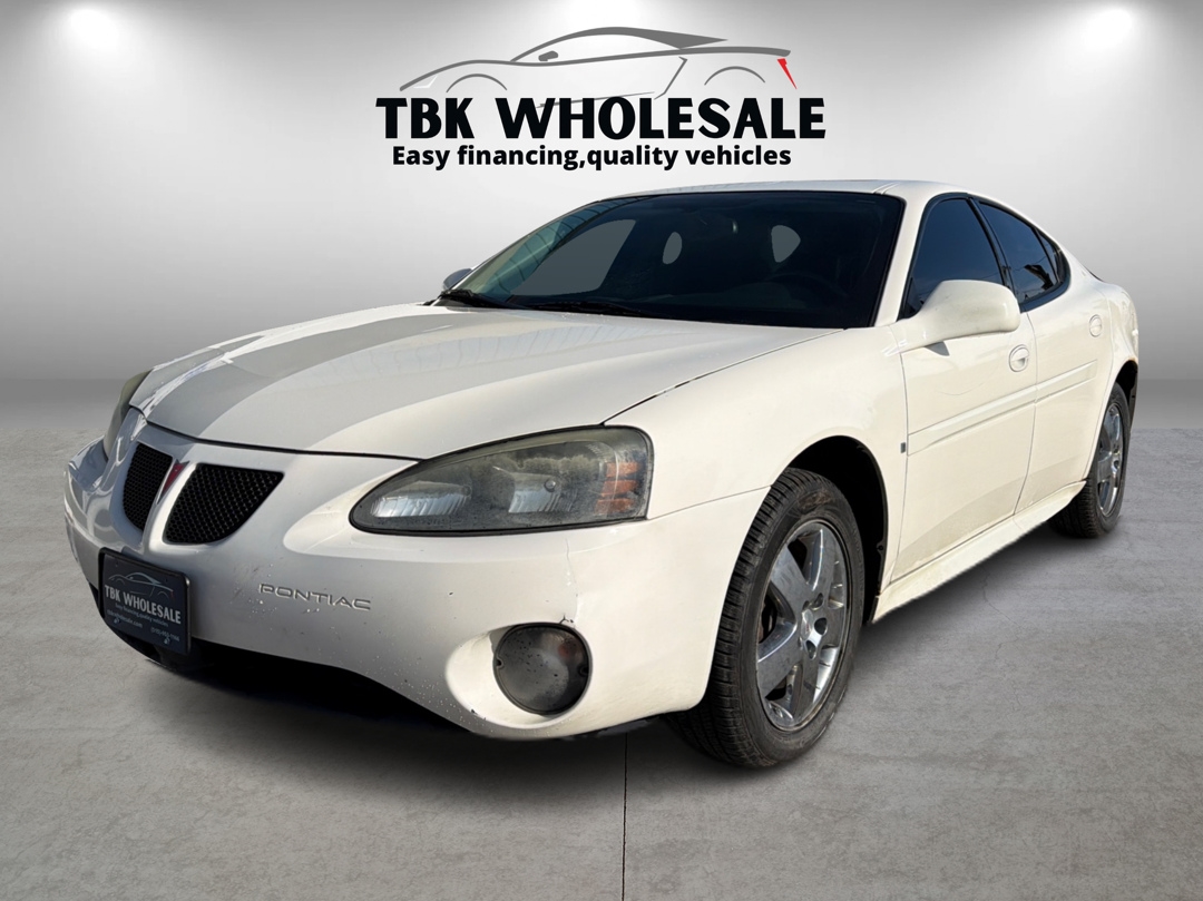2007 Pontiac Grand Prix GP's photo