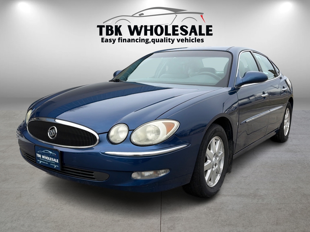 2006 Buick LaCrosse CXL's photo