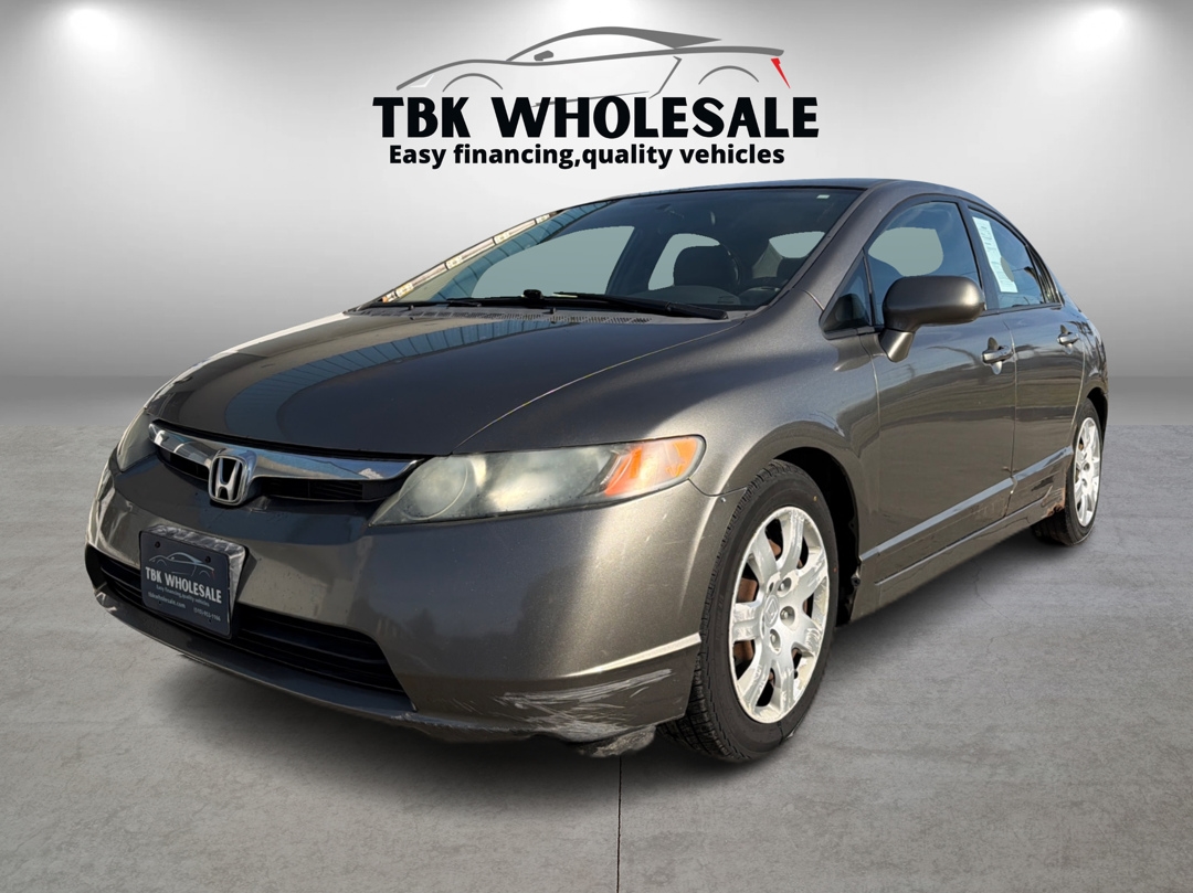 2008 Honda Civic LX's photo