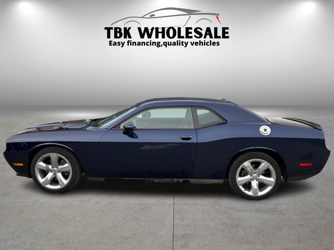 Dodge Challenger SXT 2013
