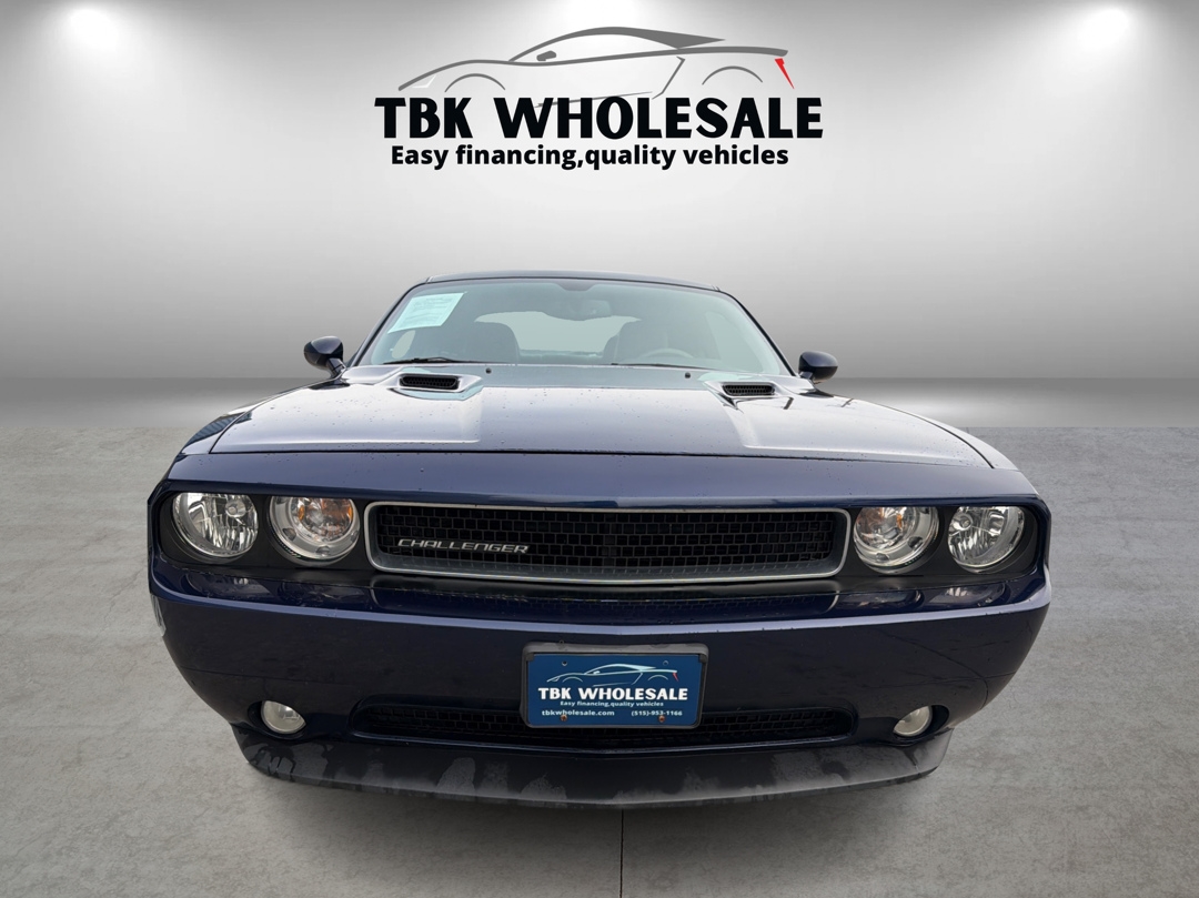 Dodge Challenger SXT 2013