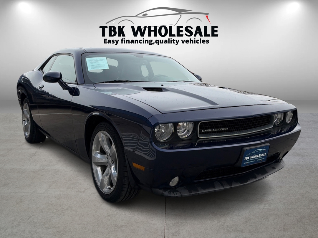 Dodge Challenger SXT 2013