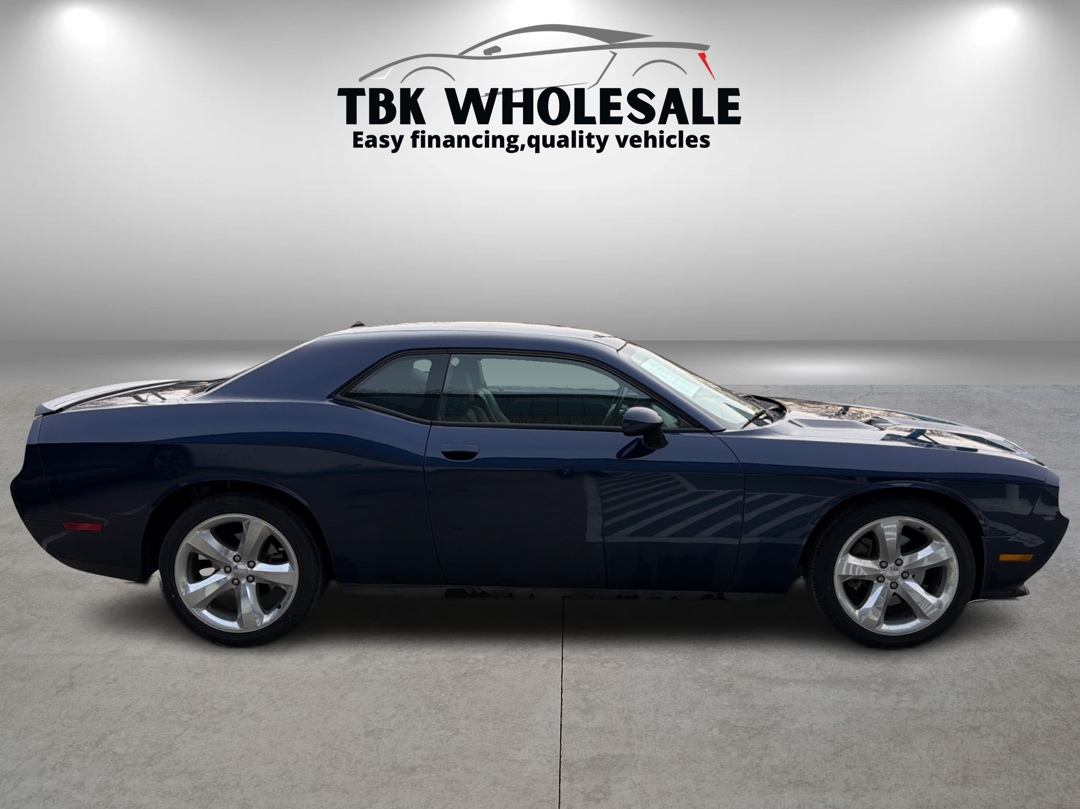 Dodge Challenger SXT 2013