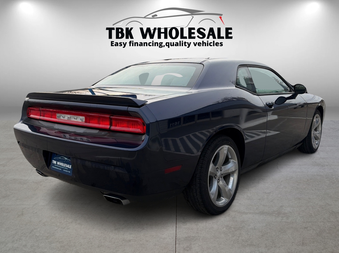 Dodge Challenger SXT 2013