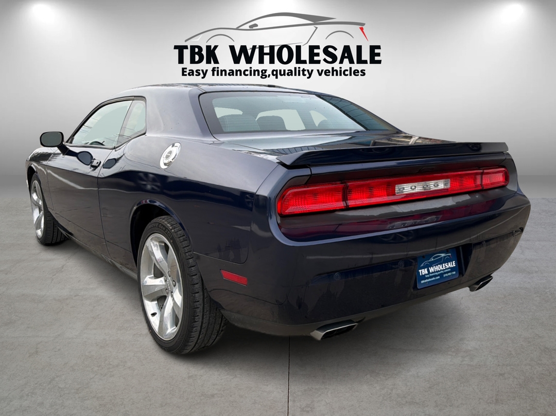Dodge Challenger SXT 2013