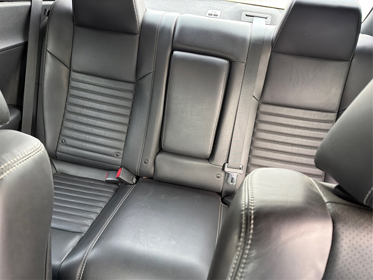 Dodge Challenger SXT 2013