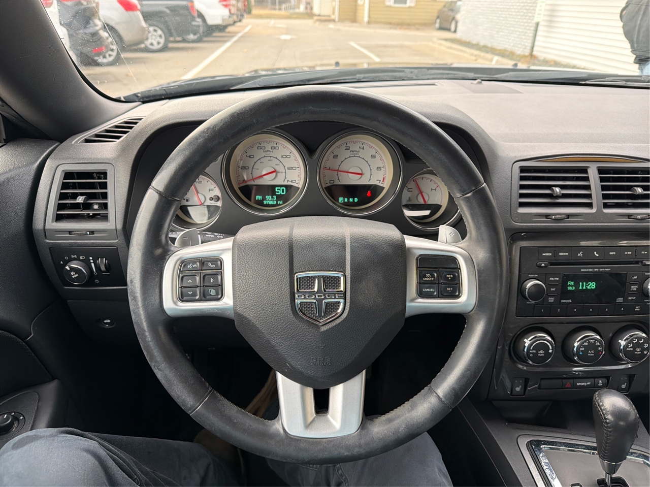 Dodge Challenger SXT 2013