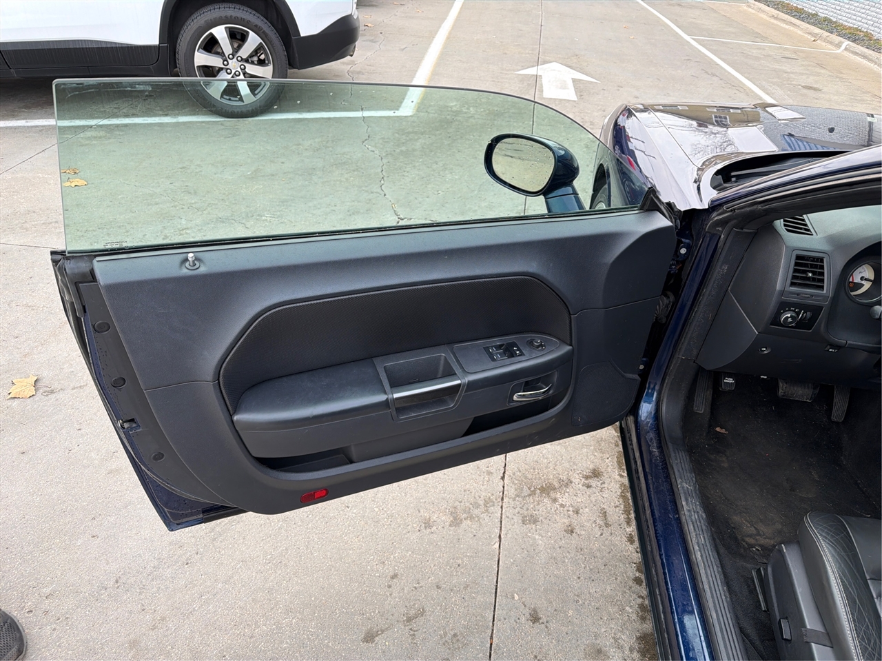 Dodge Challenger SXT 2013