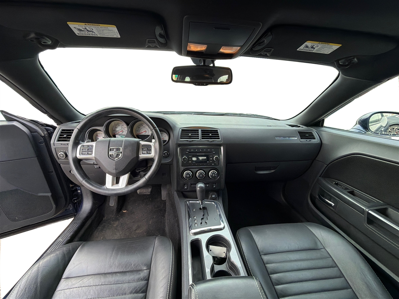 Dodge Challenger SXT 2013