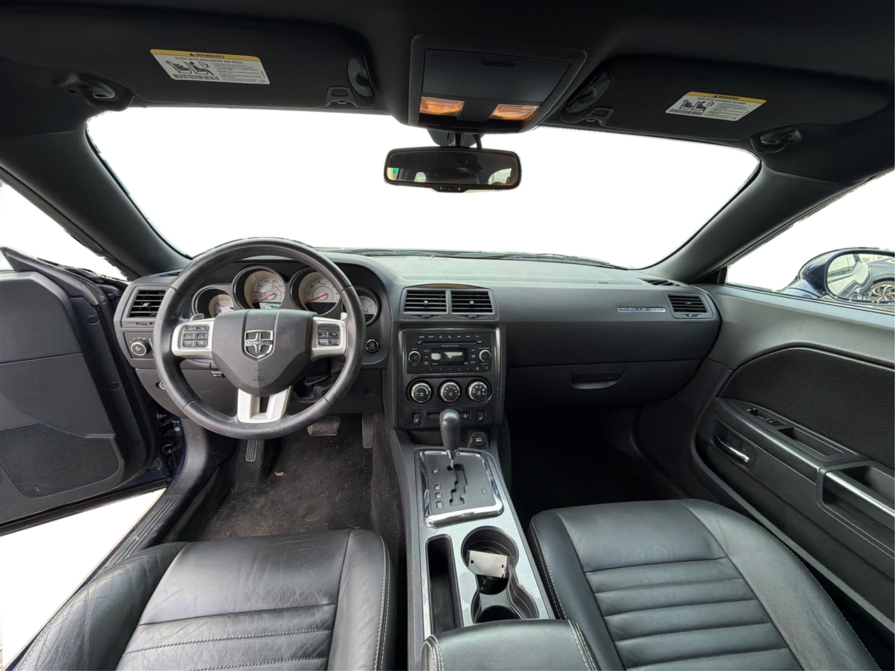 Dodge Challenger SXT 2013