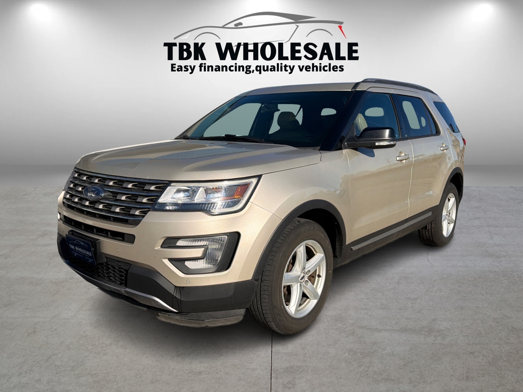 2017 Ford Explorer XLT's photo