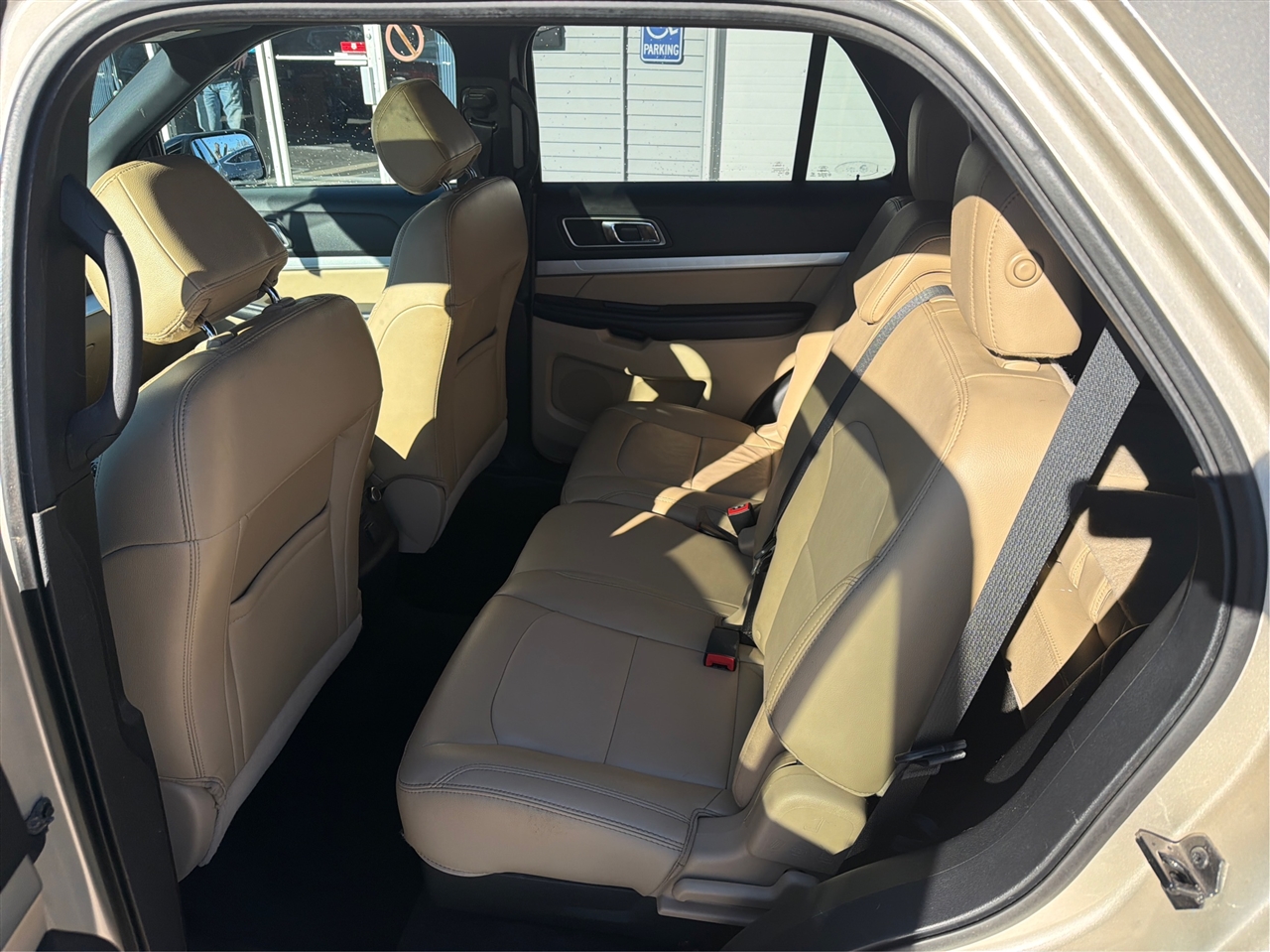 Ford Explorer XLT 4WD 2017