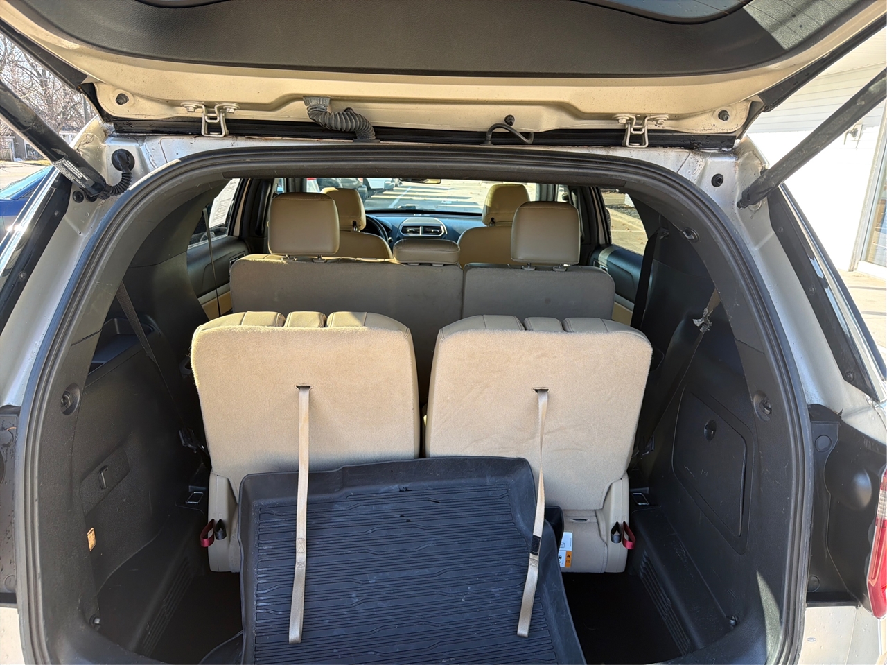 Ford Explorer XLT 4WD 2017