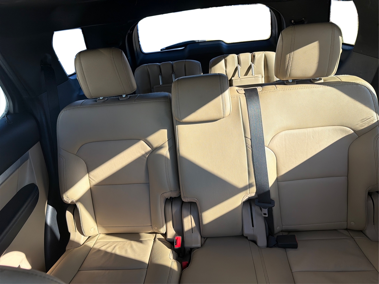 Ford Explorer XLT 4WD 2017