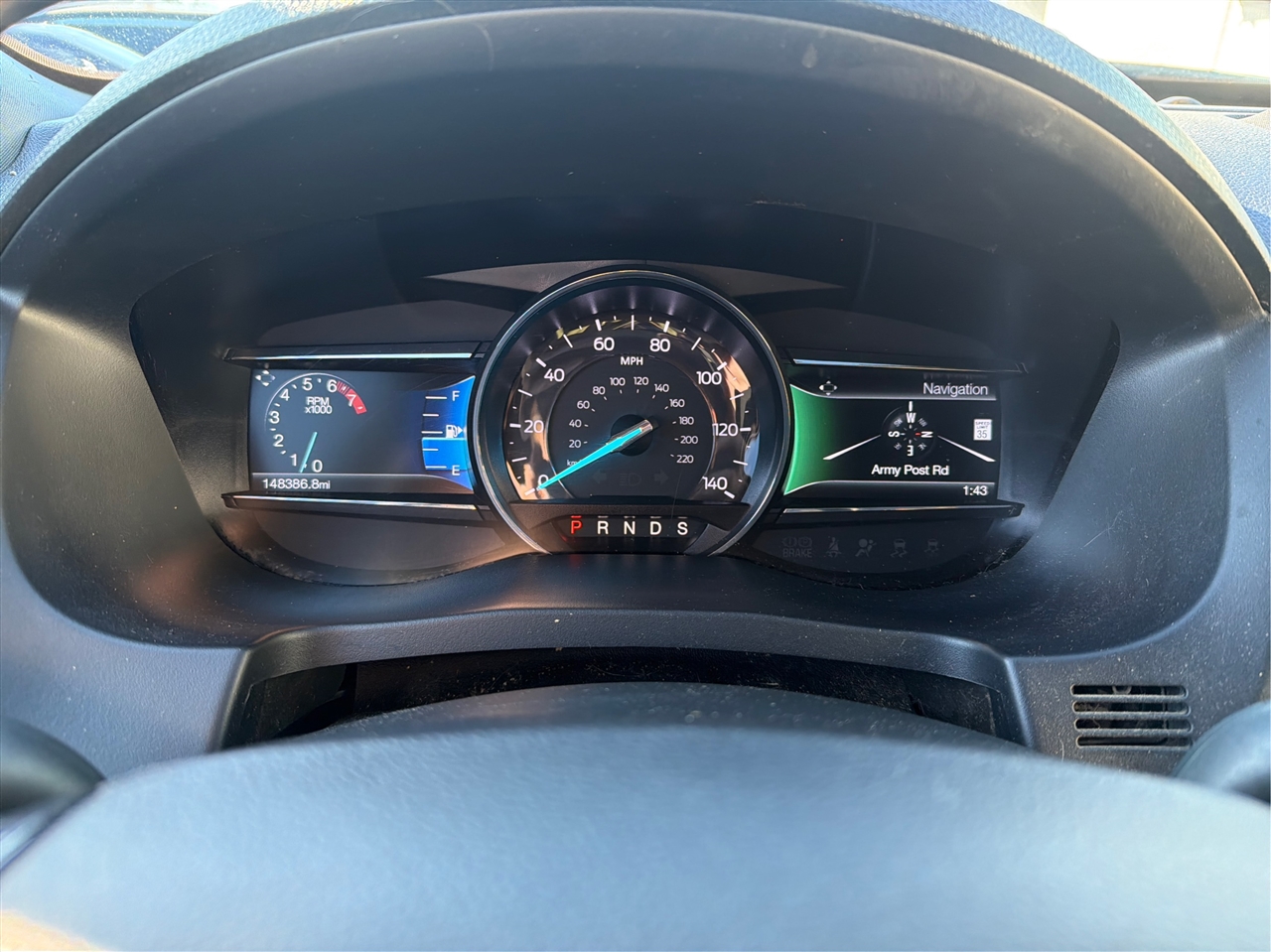 Ford Explorer XLT 4WD 2017