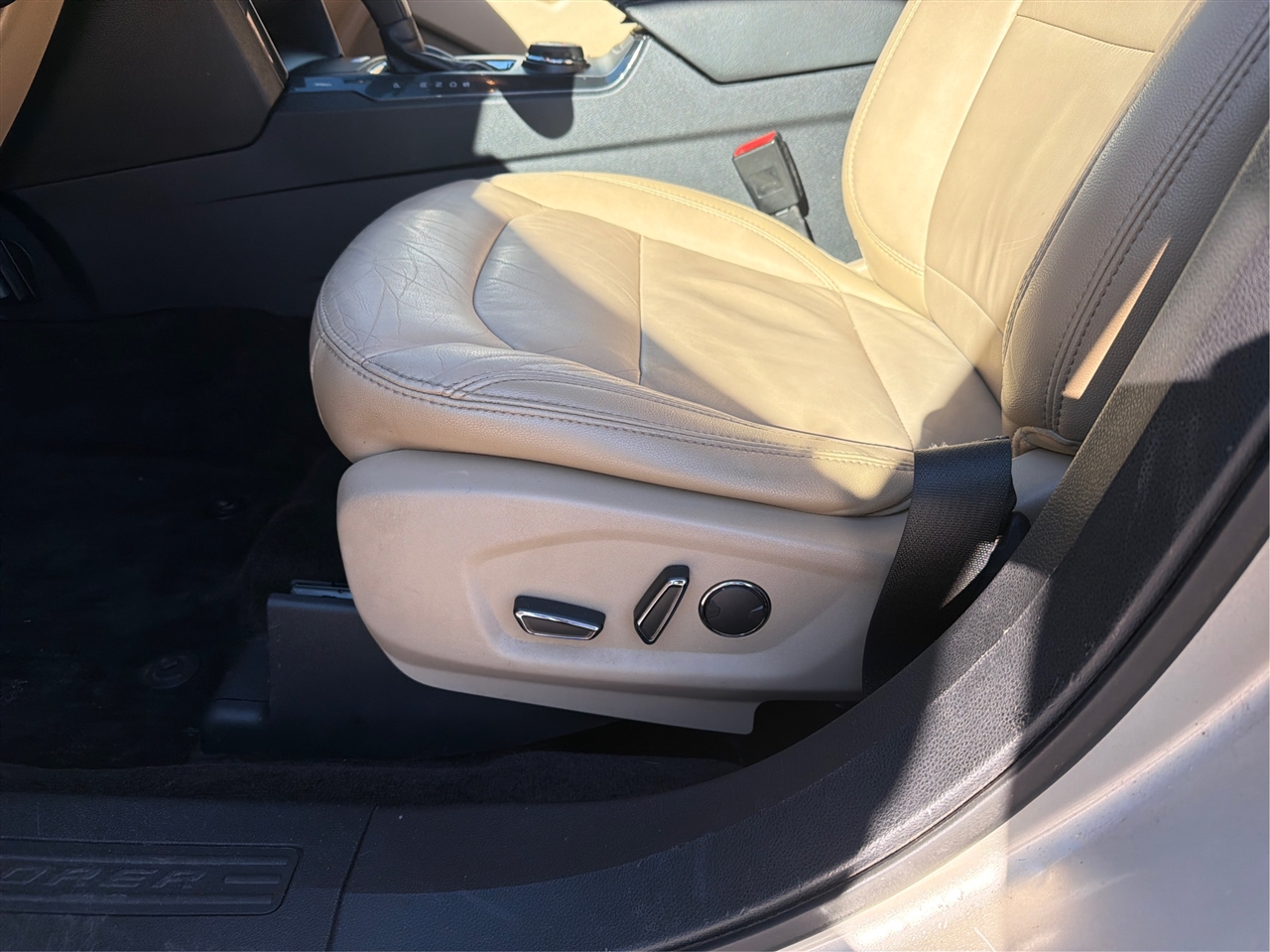 Ford Explorer XLT 4WD 2017