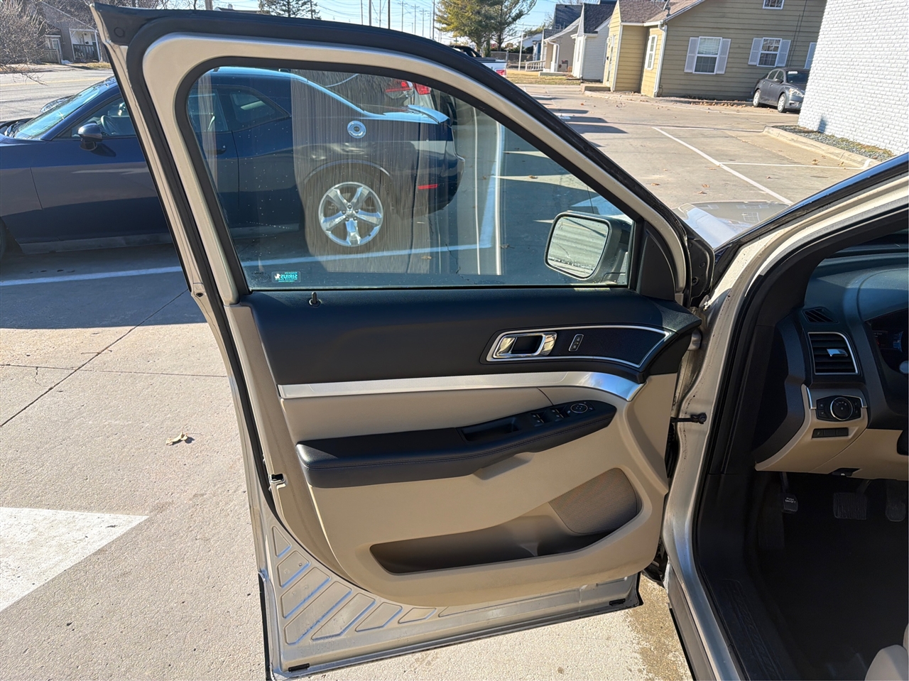 Ford Explorer XLT 4WD 2017