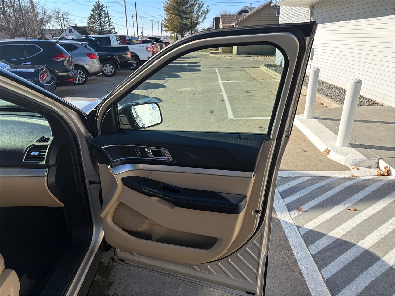 Ford Explorer XLT 4WD 2017