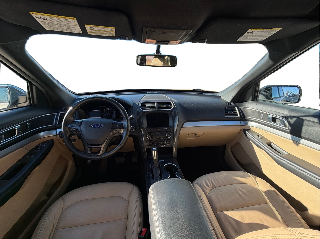 Ford Explorer XLT 4WD 2017