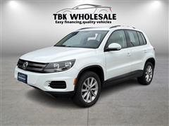 2015 Volkswagen Tiguan 