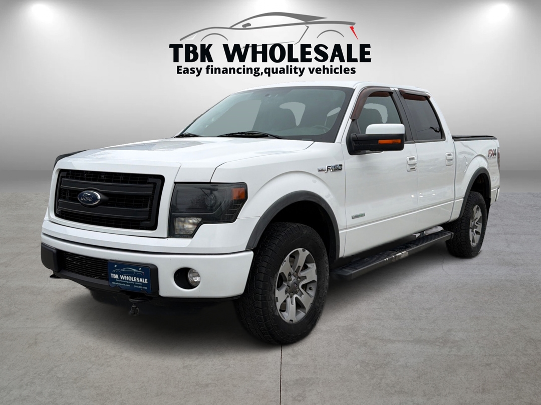 2014 Ford F-150 FX4