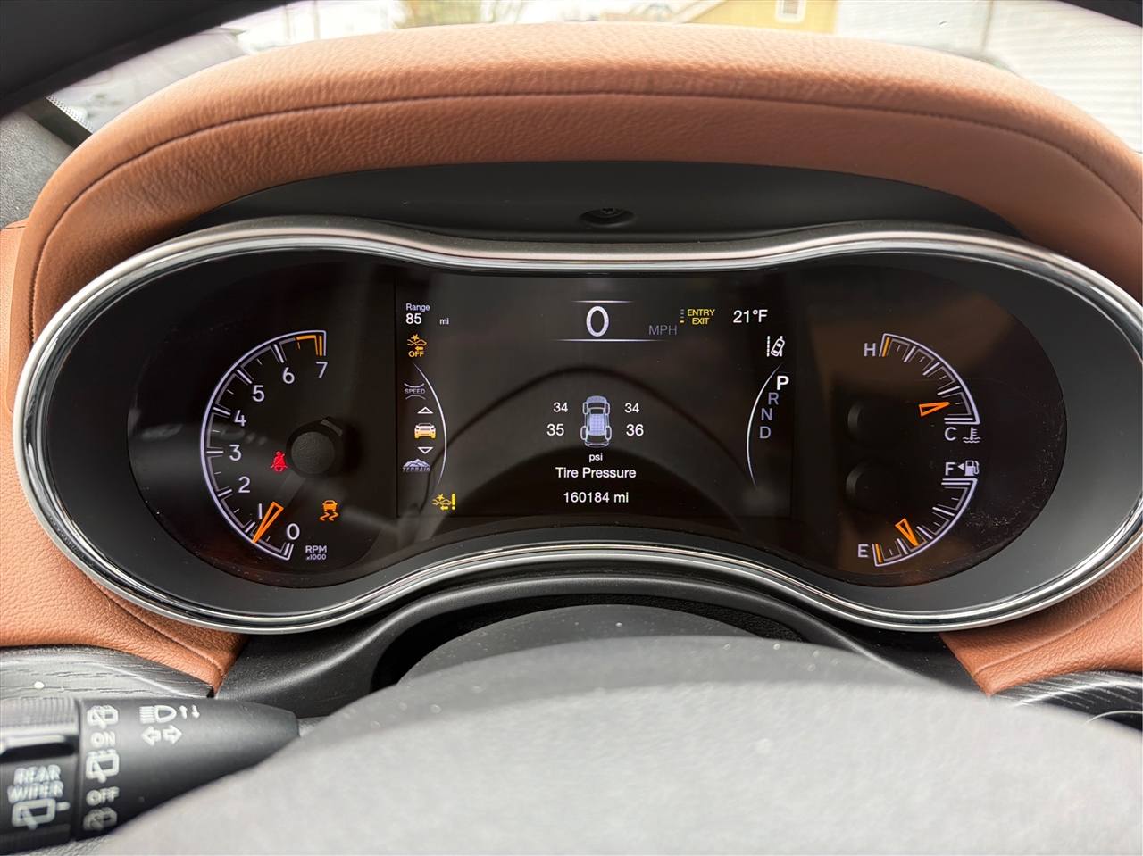 Jeep Grand Cherokee Summit 4WD 2018