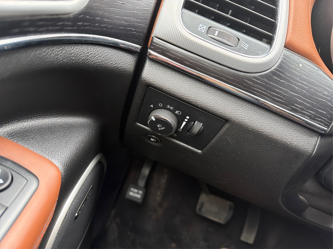 Jeep Grand Cherokee Summit 4WD 2018