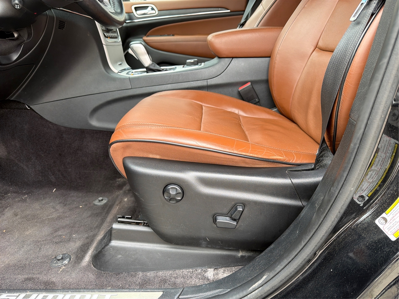 Jeep Grand Cherokee Summit 4WD 2018