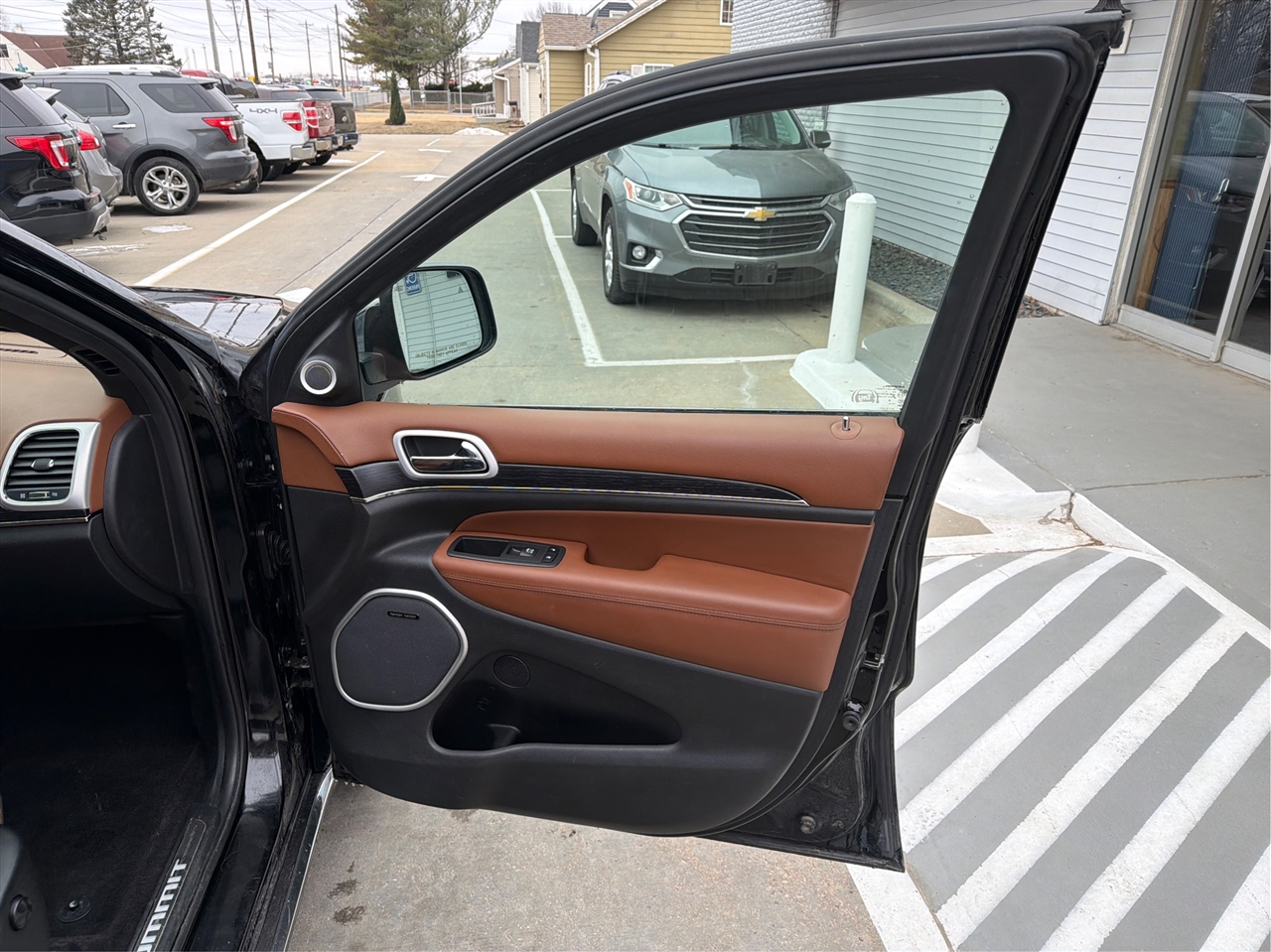 Jeep Grand Cherokee Summit 4WD 2018