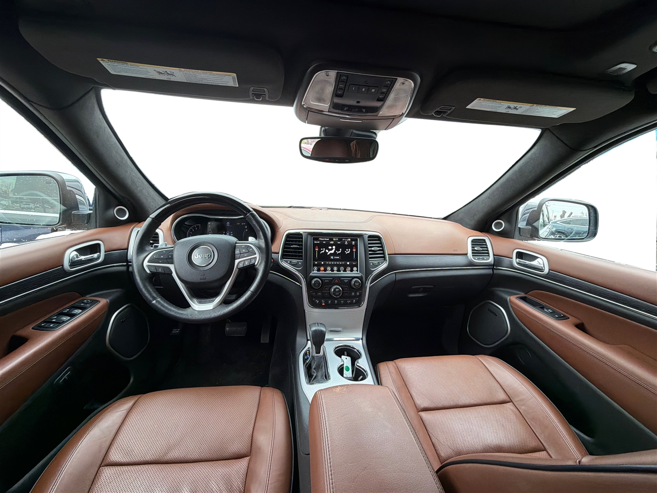 Jeep Grand Cherokee Summit 4WD 2018