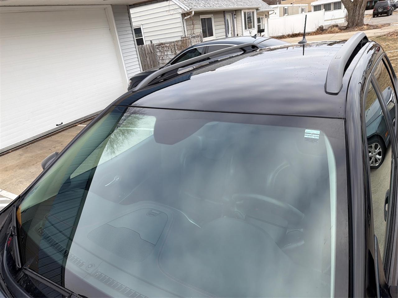 Jeep Cherokee Trailhawk 4WD 2017