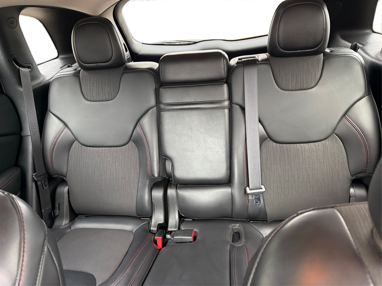 Jeep Cherokee Trailhawk 4WD 2017