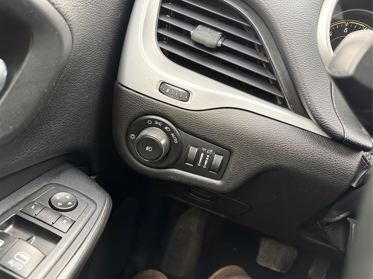 Jeep Cherokee Trailhawk 4WD 2017