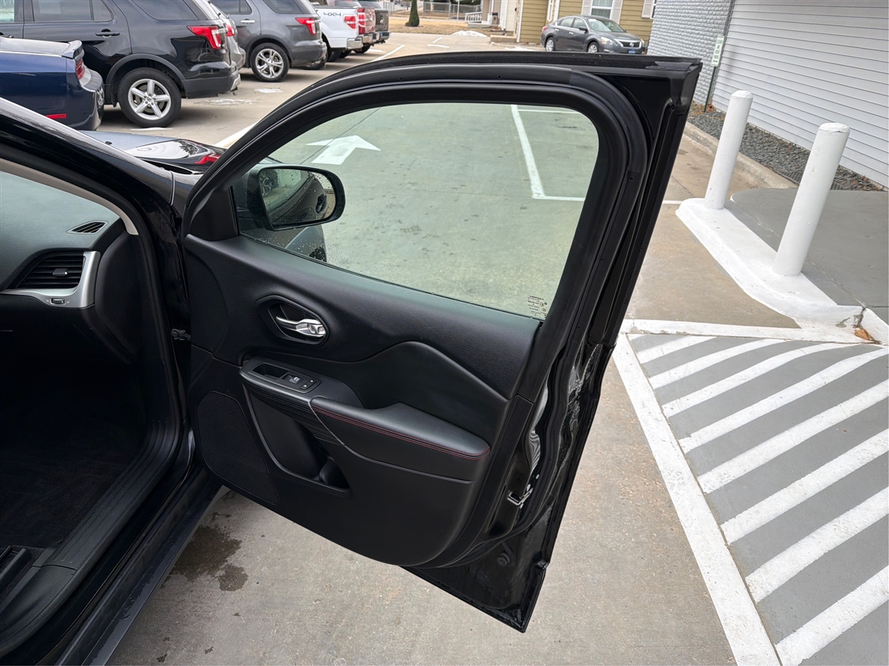 Jeep Cherokee Trailhawk 4WD 2017