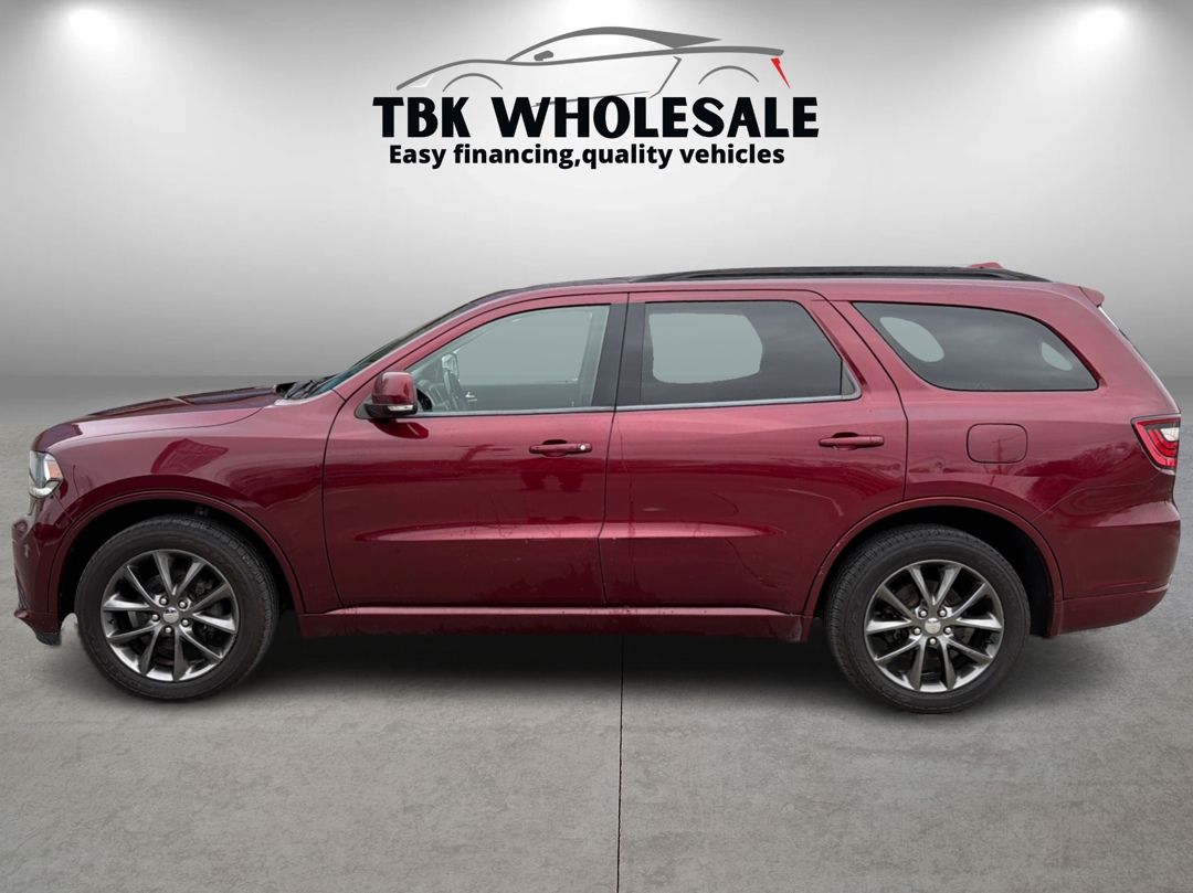 Dodge Durango GT AWD 2018